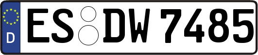 ES-DW7485
