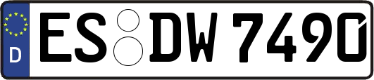 ES-DW7490