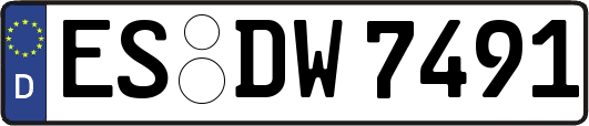 ES-DW7491