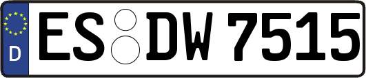ES-DW7515
