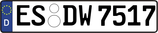 ES-DW7517