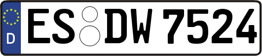 ES-DW7524