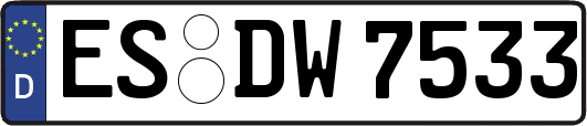 ES-DW7533