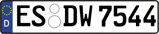 ES-DW7544