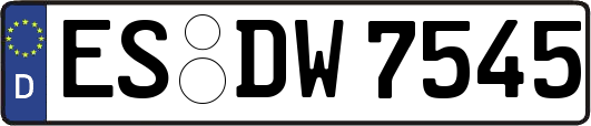 ES-DW7545