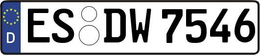 ES-DW7546