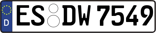 ES-DW7549