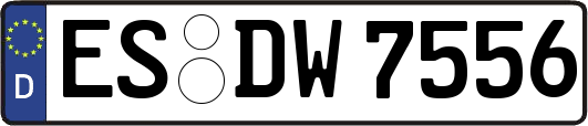 ES-DW7556