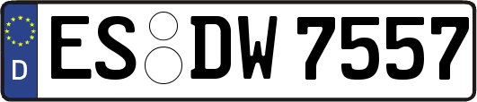 ES-DW7557