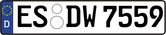 ES-DW7559