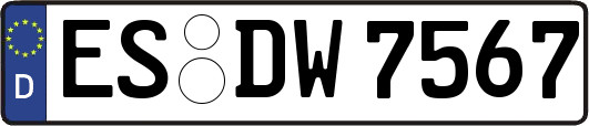 ES-DW7567
