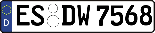 ES-DW7568