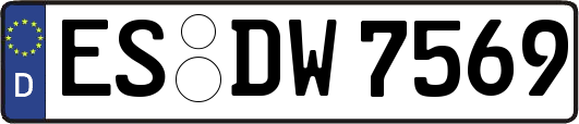 ES-DW7569
