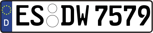 ES-DW7579