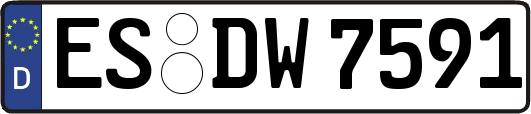 ES-DW7591