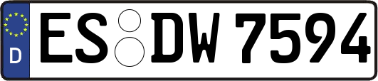 ES-DW7594