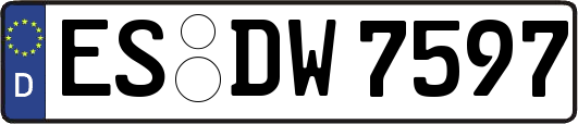 ES-DW7597