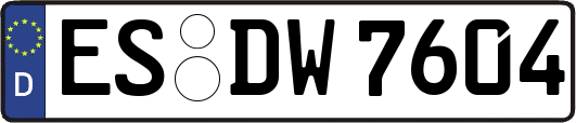 ES-DW7604