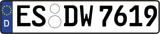 ES-DW7619