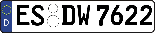 ES-DW7622