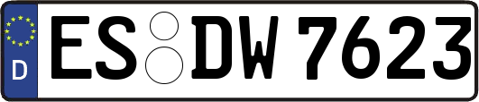 ES-DW7623