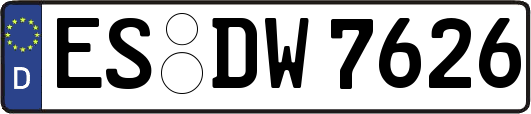 ES-DW7626