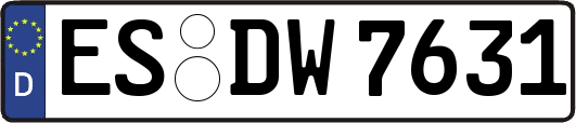 ES-DW7631