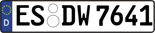 ES-DW7641