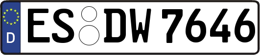 ES-DW7646