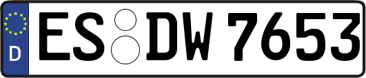 ES-DW7653