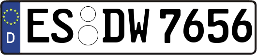ES-DW7656