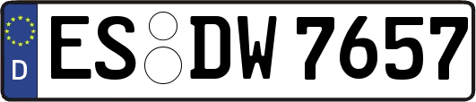 ES-DW7657
