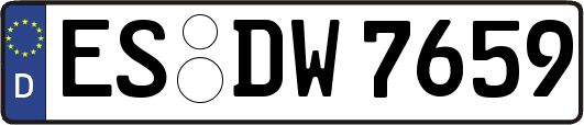 ES-DW7659