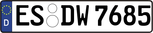 ES-DW7685