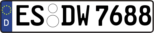 ES-DW7688