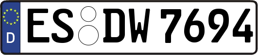 ES-DW7694