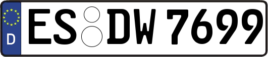 ES-DW7699