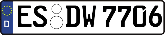 ES-DW7706