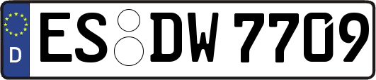 ES-DW7709
