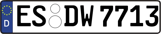 ES-DW7713