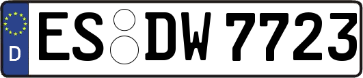 ES-DW7723