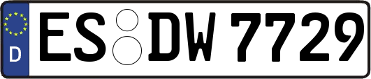 ES-DW7729