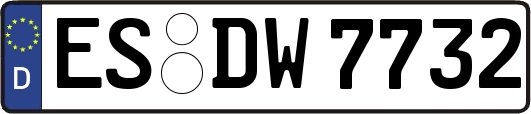 ES-DW7732