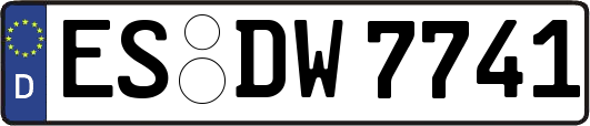 ES-DW7741