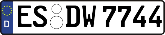 ES-DW7744