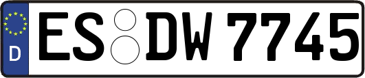 ES-DW7745