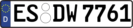 ES-DW7761