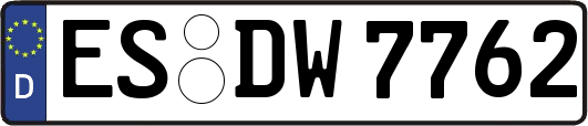 ES-DW7762
