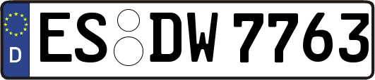 ES-DW7763