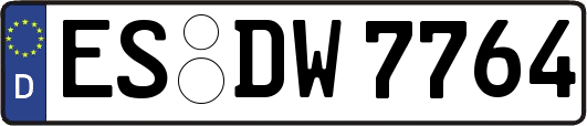 ES-DW7764